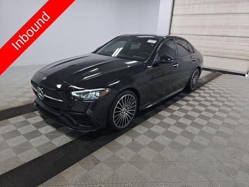 2024 Mercedes-Benz C-Class C 300