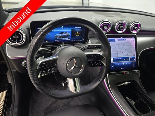 2024 Mercedes-Benz C-Class C 300