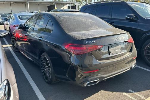 2024 Mercedes-Benz C-Class C 300