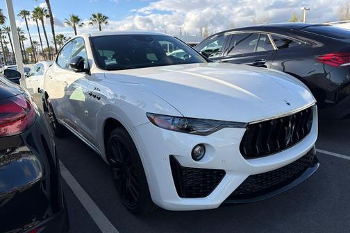 2024 Maserati Levante Modena Ultima