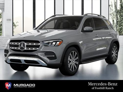 2025 Mercedes-Benz GLE 350 Base