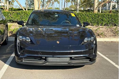 2020 Porsche Taycan 4S