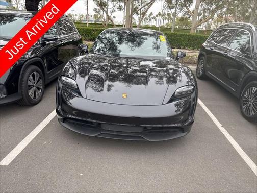 2020 Porsche Taycan 4S
