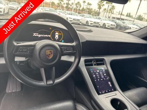 2020 Porsche Taycan 4S