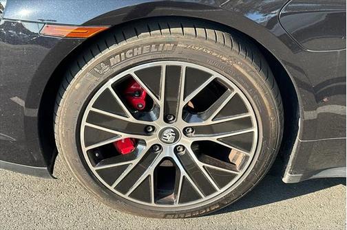 2020 Porsche Taycan 4S