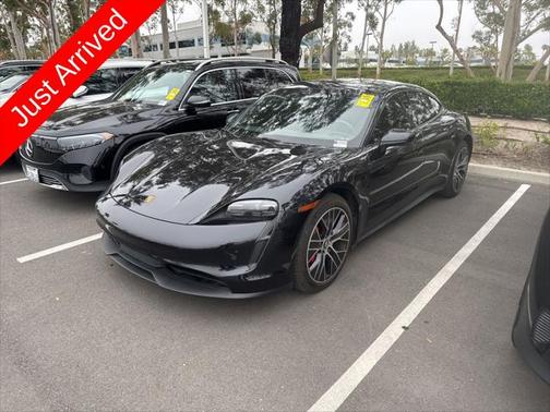 2020 Porsche Taycan 4S