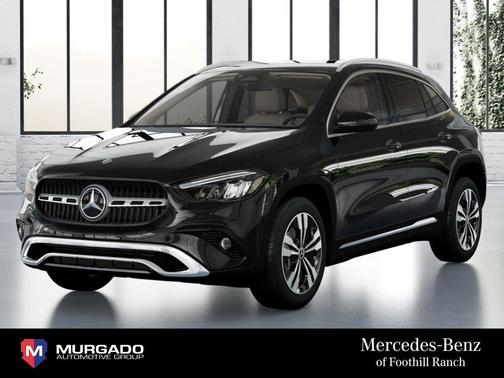 2026 Mercedes-Benz GLA 250 4MATIC