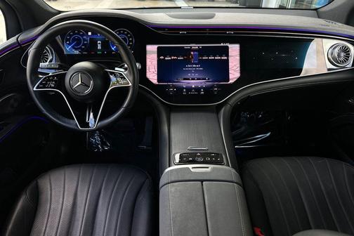 2023 Mercedes-Benz EQS 580 4MATIC