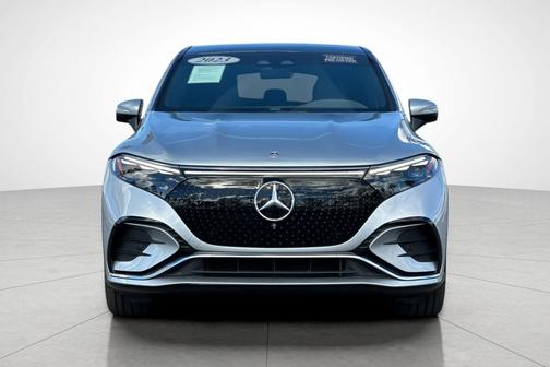 2023 Mercedes-Benz EQS 580 4MATIC