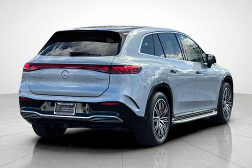 2023 Mercedes-Benz EQS 580 4MATIC