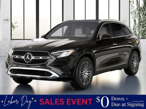 2026 Mercedes-Benz GLC 300 Base