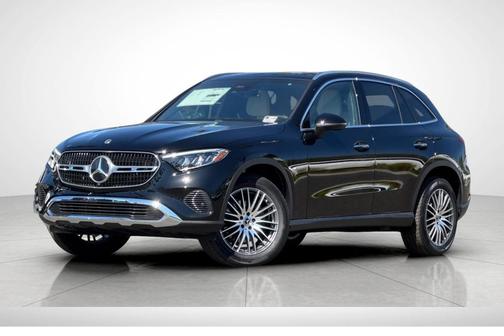 2026 Mercedes-Benz GLC 300 Base