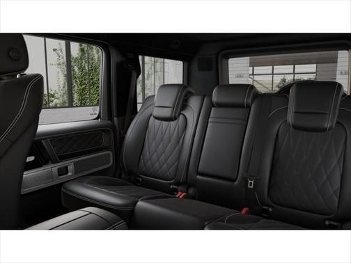 2025 Mercedes-Benz G-Class 4MATIC