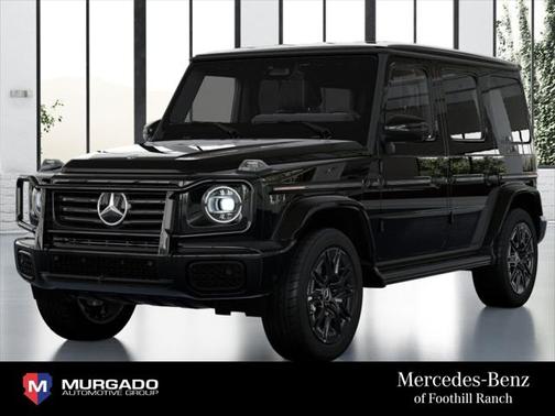 2025 Mercedes-Benz G-Class 4MATIC