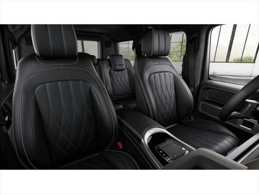 2025 Mercedes-Benz G-Class 4MATIC