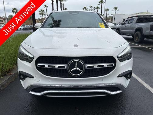 2024 Mercedes-Benz GLA 250 Base