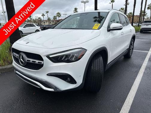2024 Mercedes-Benz GLA 250 Base