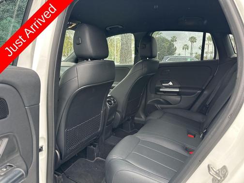 2024 Mercedes-Benz GLA 250 Base