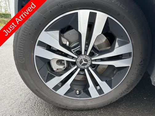 2024 Mercedes-Benz GLA 250 Base