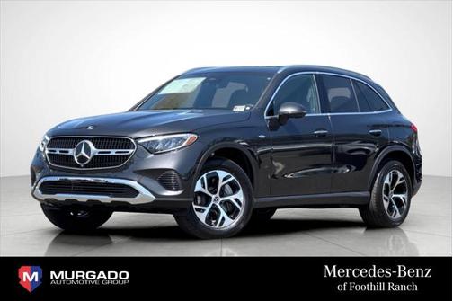 2025 Mercedes-Benz GLC 350e Base