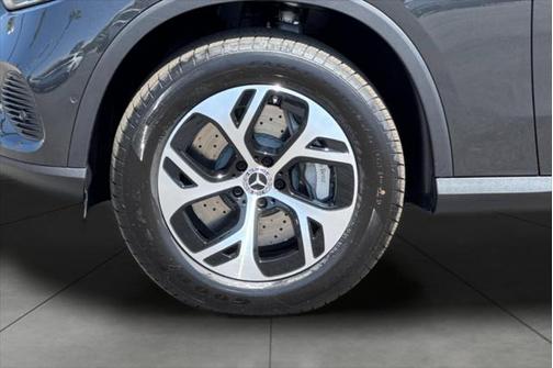 2025 Mercedes-Benz GLC 350e Base