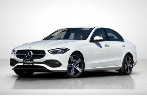 2025 Mercedes-Benz C-Class C 300 4MATIC