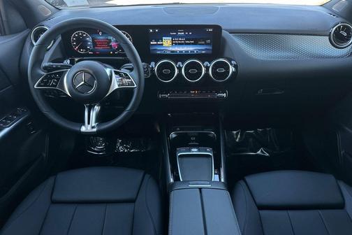 2026 Mercedes-Benz GLA 250 4MATIC