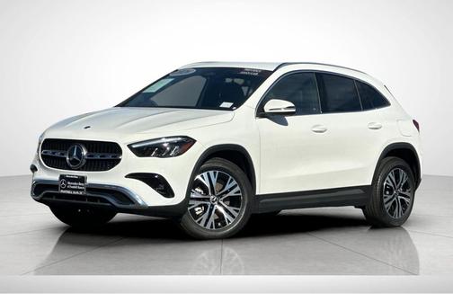 2026 Mercedes-Benz GLA 250 4MATIC