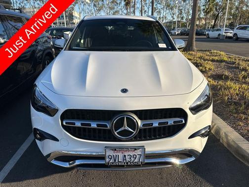 2026 Mercedes-Benz GLA 250 4MATIC