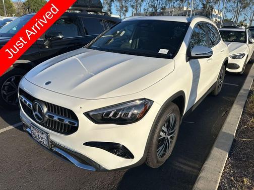 2026 Mercedes-Benz GLA 250 4MATIC