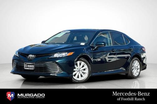 2018 Toyota Camry LE