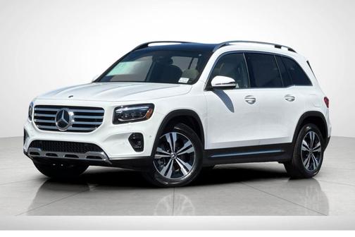 2025 Mercedes-Benz GLB 250 Base