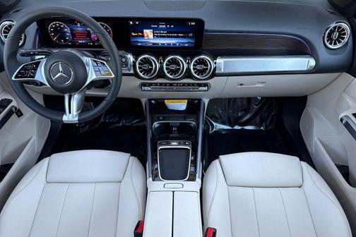2025 Mercedes-Benz GLB 250 Base