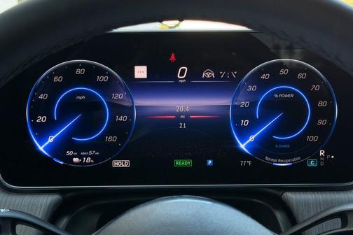 Polar White 2026 Mercedes-Benz EQE 320+ 320+ SUV