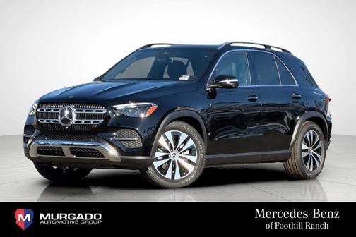 2026 Mercedes-Benz GLE 350 Base
