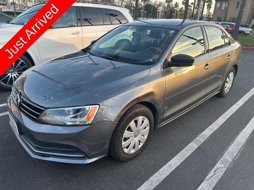 2016 Volkswagen Jetta 1.4T S w/Technology