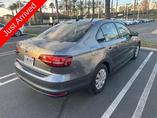 2016 Volkswagen Jetta 1.4T S w/Technology