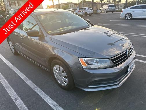 2016 Volkswagen Jetta 1.4T S w/Technology