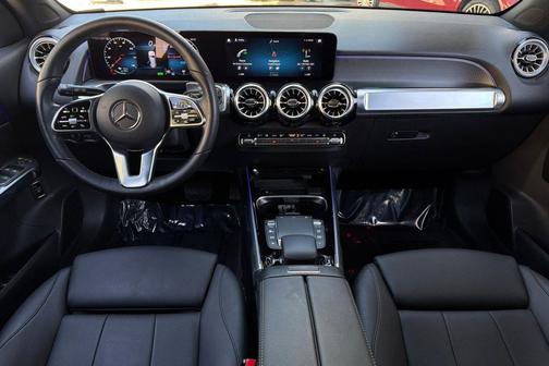 Night Black 2023 Mercedes-Benz EQB 300 4MATIC