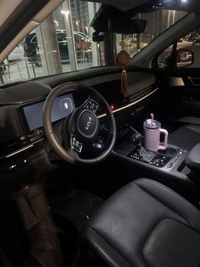 2026 Kia Carnival SX Prestige