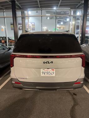 2026 Kia Carnival SX Prestige