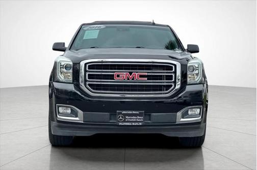 2016 GMC Yukon XL SLT