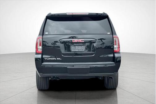 2016 GMC Yukon XL SLT