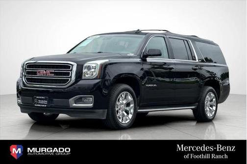 2016 GMC Yukon XL SLT