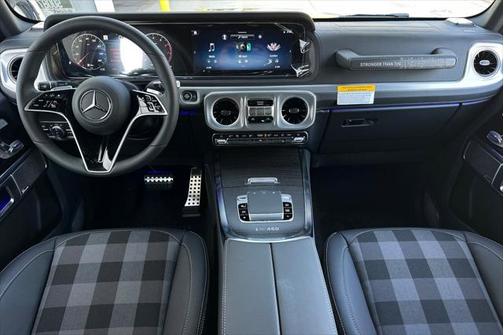 2025 Mercedes-Benz G-Class 4MATIC