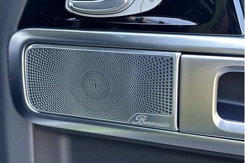 2025 Mercedes-Benz G-Class 4MATIC