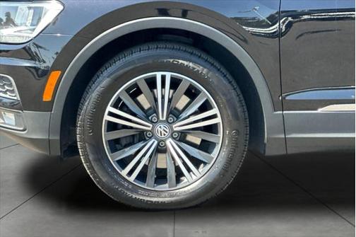2018 Volkswagen Tiguan 2.0T SEL