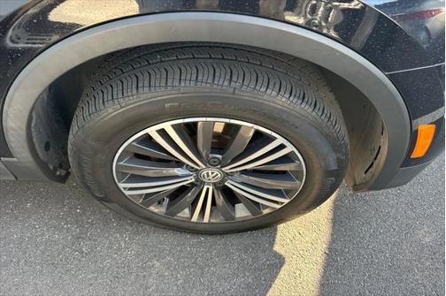 2018 Volkswagen Tiguan 2.0T SEL