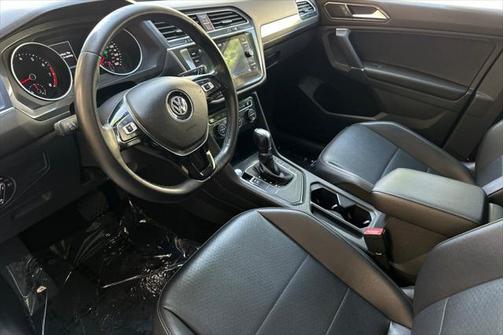 2018 Volkswagen Tiguan 2.0T SEL