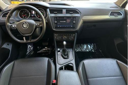 2018 Volkswagen Tiguan 2.0T SEL